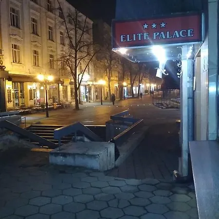 Elit Konukevi Filibe